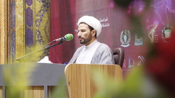 همایش علمی «جنگ شناختی و تمدن نوین اسلامی» در قم 