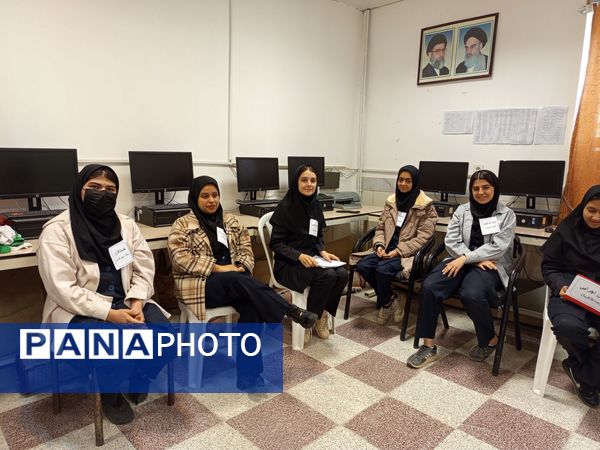 طرح مدام در دبیرستان فرهنگ