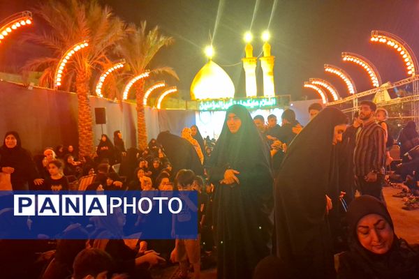 اینجا کربلایی دیگر است