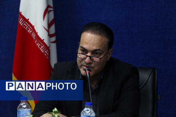 تودیع معارفه معاون پرورشی آموزش و پرورش یزد