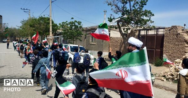 کفش های کوچک قدم های بزرگ ؛ صدای ایستادگی در خیابان های سلطان آباد