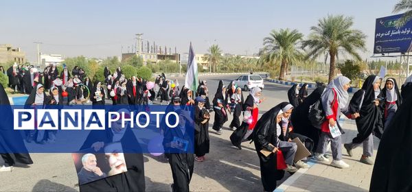 هفته‌ای بانشاط و خاطره‌انگیز در بافق