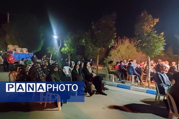 تریبون آزاد و مناظره انتخاباتی در شهر بار