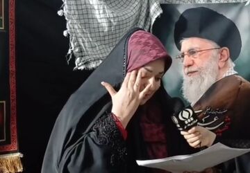 واکنش دانش‌آموزان نسبت به تصاویر شهدای مدرسه میناب