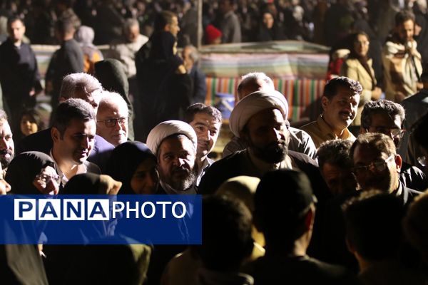 سومین جشنواره غذای سنتی «قلیفچال» شهرستان جاجرم
