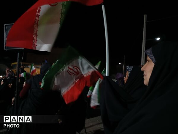 نیشابور، حماسه ای دیگر در دل شب