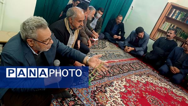 نماز جمعه‌ای از جنس خدمت 