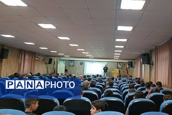 آغاز به کار پایگاه تابستانی مجموعه تربیتی و فرهنگی «بقیةالله‌الاعظم» در شهرستان قدس؛ گامی نو در تربیت نسل منتظر