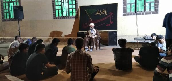 مراسم یادبود جانباختگان حادثه‌ تلخ اسکله شهید رجایی در شهرک هوایی بندرعباس 
