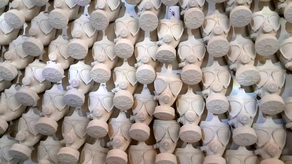 بازدید گروه بین‌الملل و محور مقاومت خبرگزاری پانا از موزه دفاع مقدس