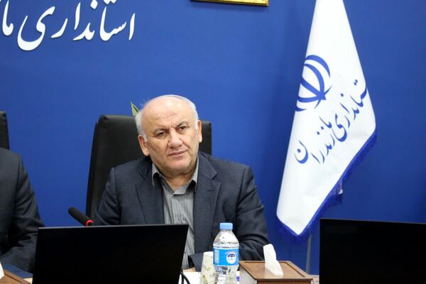 جلسه بررسی وضعیت سواحل مازندران با حضور معاون وزیر کشور