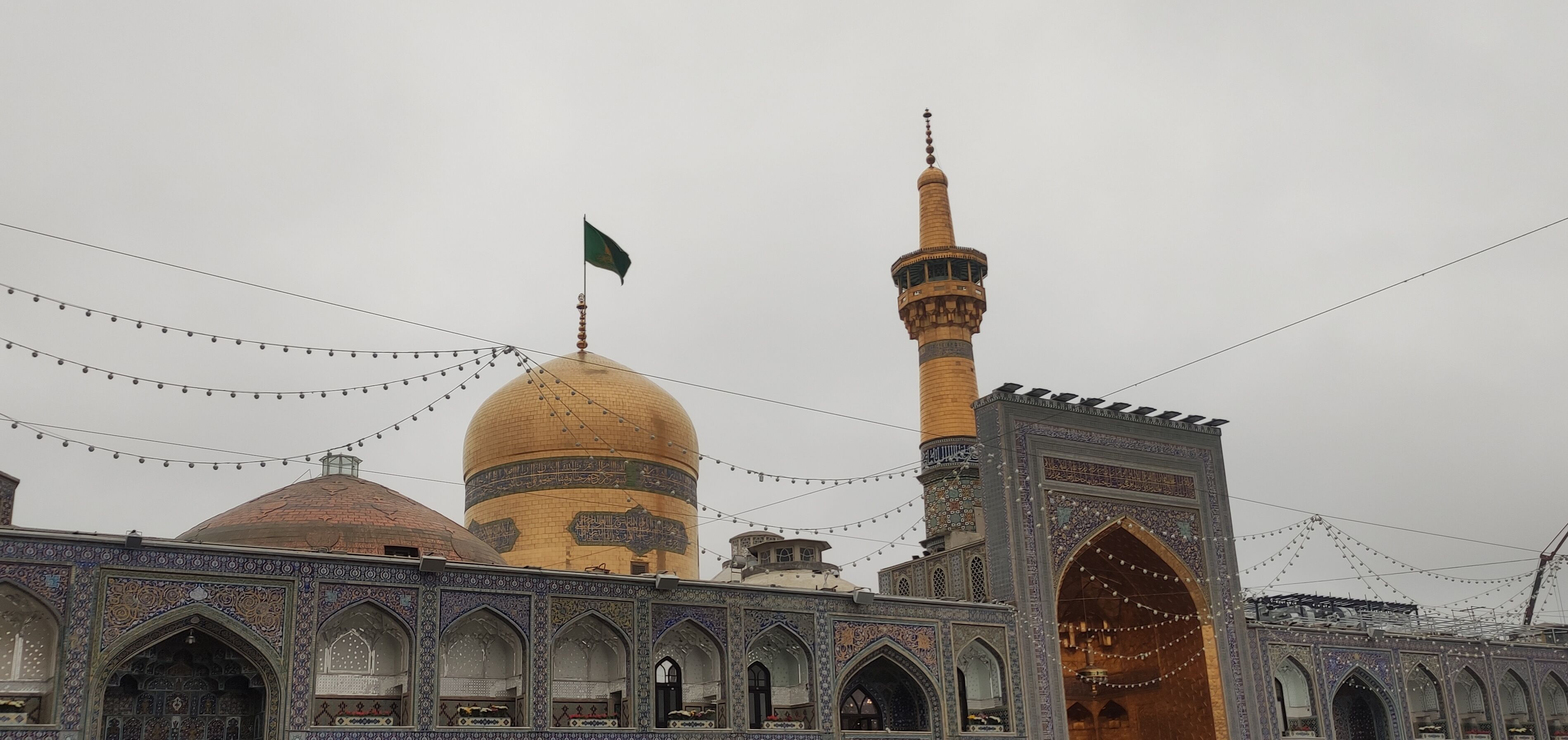 از طوس تا ابد؛ دلی که بی‌قرار امام رضاست