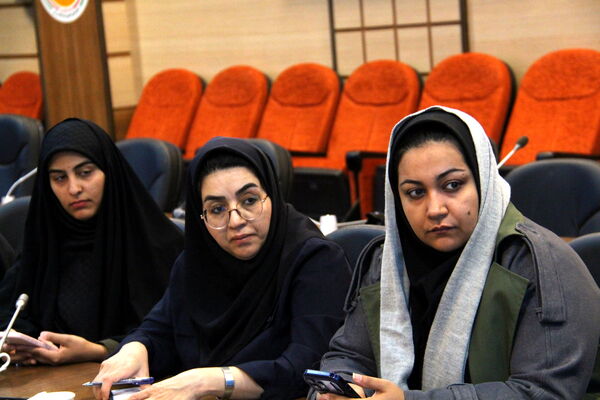 نشست خبری ستاد مدیرت بحران استان یزد