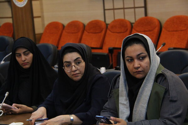 نشست خبری ستاد مدیرت بحران استان یزد