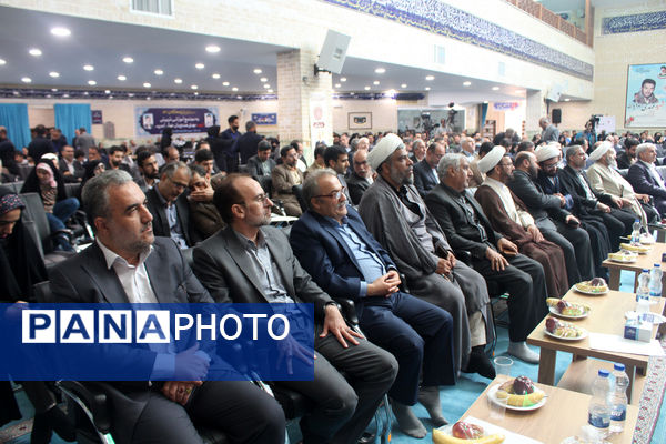 بیست و هفتمین جشنواره خیرین مدرسه ساز استان قم-1