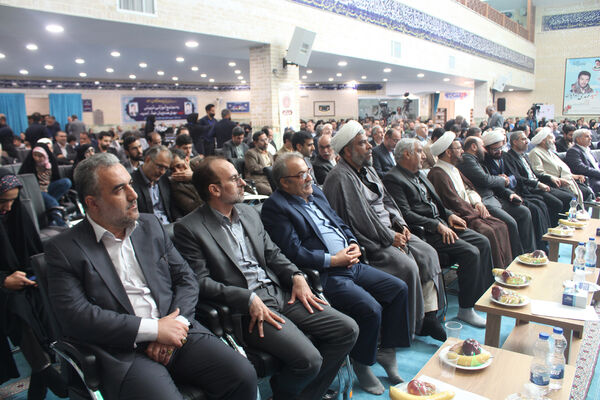 بیست و هفتمین جشنواره خیرین مدرسه ساز استان قم-1