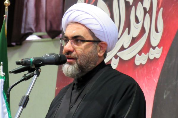 وحدت اهل تسنن و تشیع در اجتماع عظیم زینبیون سنندج