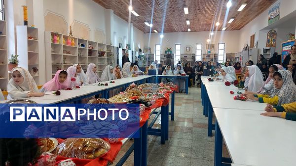 جشن تکلیف دختران اسالم