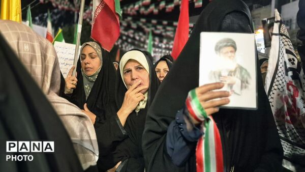 حماسه فردیسی‌ها به عشق وطن 