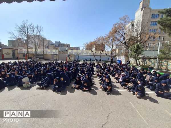 تقدیر از برگزیدگان هفتگی در کوثر نور