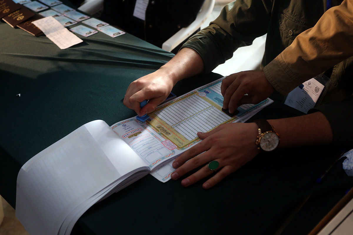 قدردانی استانداران از حضور آگاهانه و هوشمندانه مردم در انتخابات

