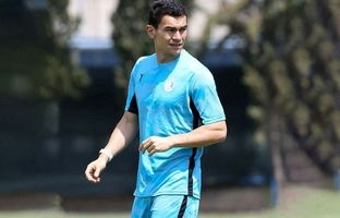 بازگشت آشورماتوف به ترکیب استقلال