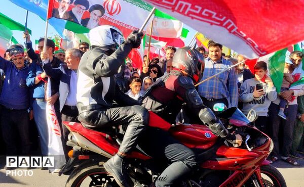همبستگی نجف آباد در همایش جان فدا برای ایران