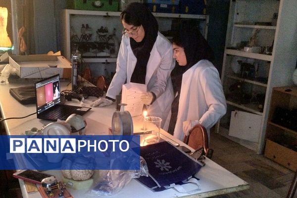 برگزاری جشنواره خوارزمی در پژوهشسرای بصیرت یک ناحیه دو شهرری 