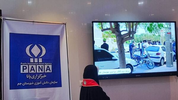 تجلیل از خبرنگاران برتر شهرستان جم