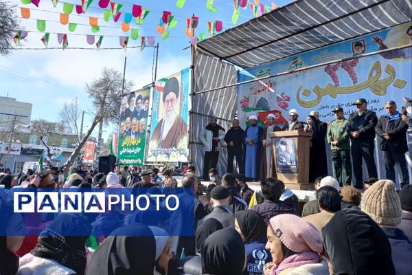 حماسه‌ مردم قروه در راه پیروزی انقلاب