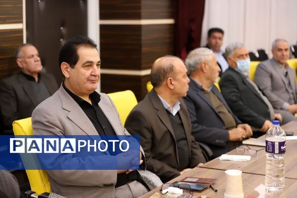گردهمایی مجامع خیرین مدرسه‌ساز آذربایجان شرقی