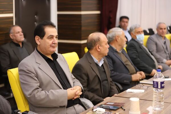 گردهمایی مجامع خیرین مدرسه‌ساز آذربایجان شرقی