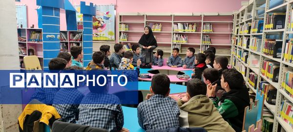 آموزش پیشگیری از بیماری دیابت به دانش‌آموزان شهرستان قدس