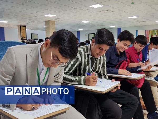 برگزاری مرحله استانی مسابقات قرآن، عترت و نماز در شهر سومین حرم اهل بیت (ع)