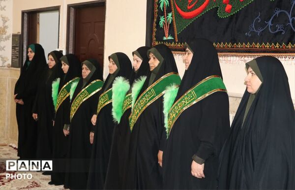 نماز عبادی و سیاسی جمعه در شهرستان نظرآباد 