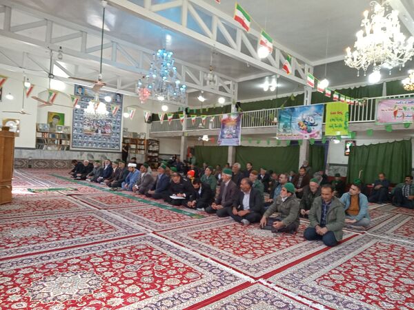 اقامه سومین نماز عبادی سیاسی در بهمن ماه 