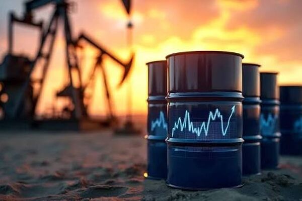 صعود بیش از ۳ درصدی قیمت نفت