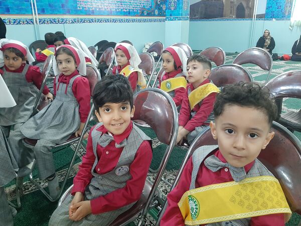 برگزاری اختتامیه جشنواره سرود آوای کودکانه در ملارد