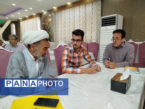 کارگاه دانش‌افزایی حل مسئله و بهبود عملکرد در کاشمر