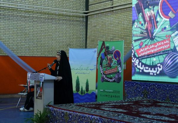 افتتاح هشتمین دوره اوقات فراغت در آذربایجان‌شرقی