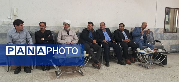 مراسم گرامیداشت هفته پدافند غیرعامل در کاشمر