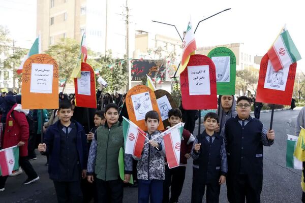 انعکاس پیامِ وحدت و اقتدار از شهرری