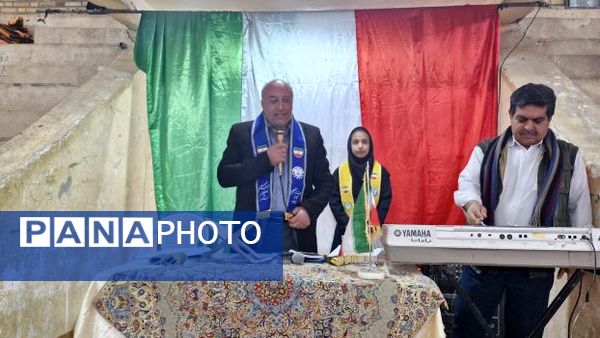 همایش بزرگ یاوران انقلاب، پیشتازان مقاومت در سی‌سخت