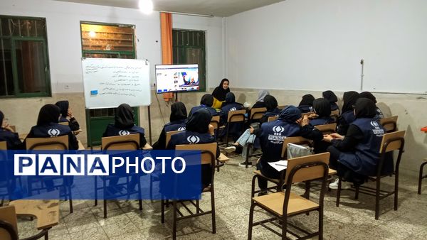 آنچه در اردو‌ ملی پانا گذشت!