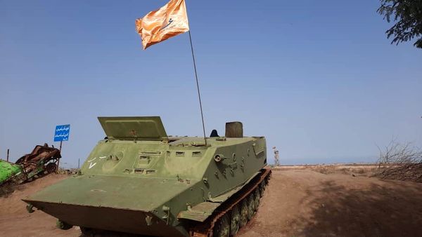 سفر فرهنگیان به سرزمین نور و شهادت 