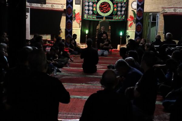  نماز ظهر عاشورا 