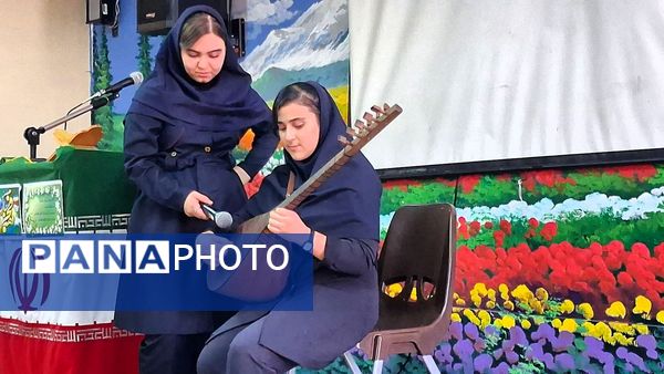 جشنواره دهه فجر مدرسه‌ای