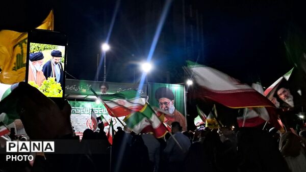 نودو هشتمین موج اقتدار در چهارباغ