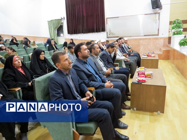 افتتاحیه پایگاه‌های اوقات فراغت شهرستان بجنورد 