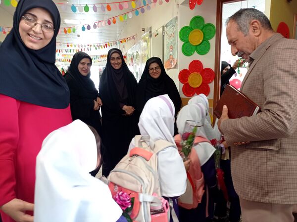 جشن شکوفه‌ها در گلوگاه 